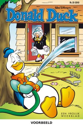 Donald Duck 33