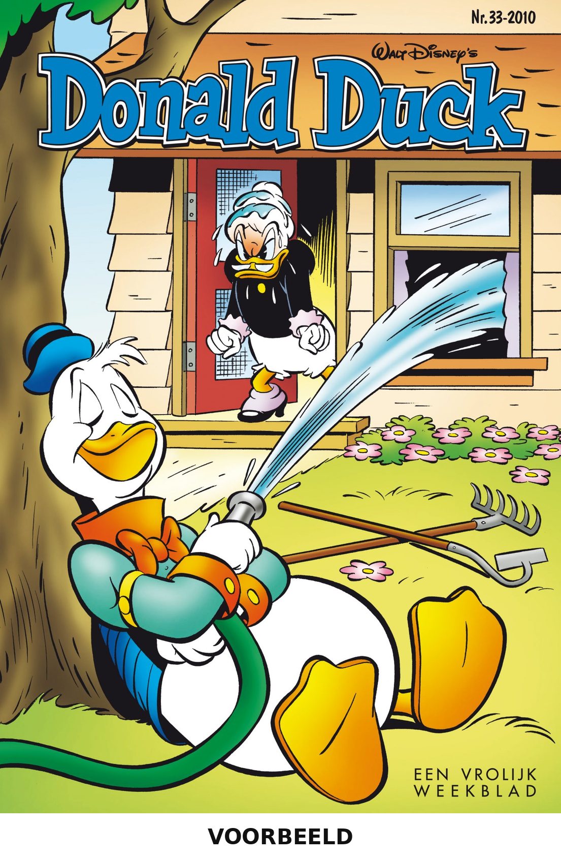 Donald Duck 33