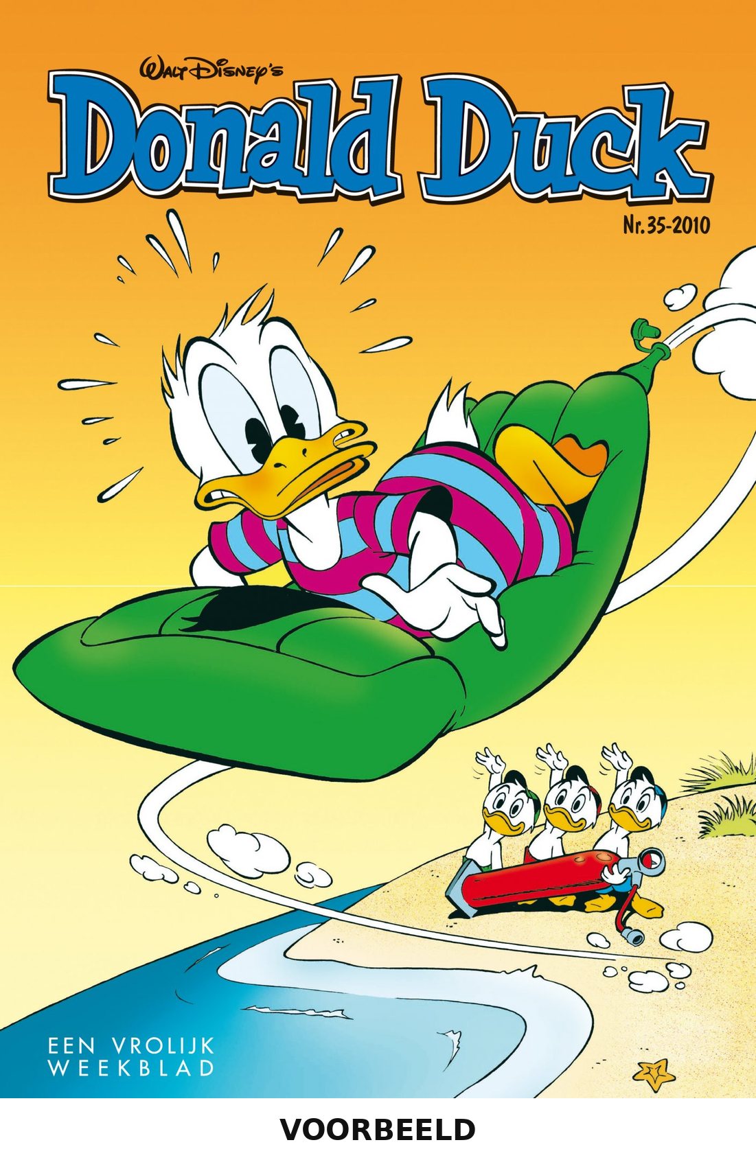 Donald Duck 35