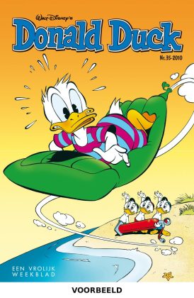 Donald Duck 35