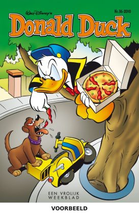 Donald Duck 36