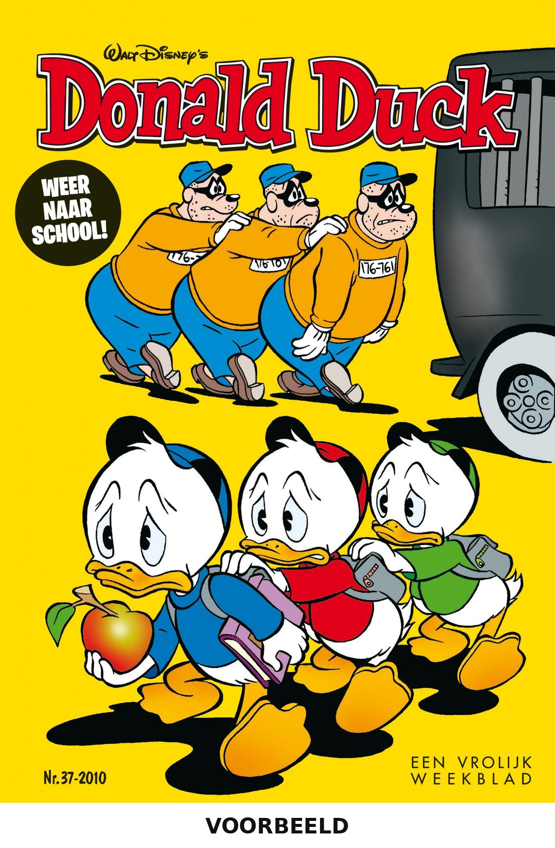 Donald Duck 37