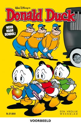 Donald Duck 37
