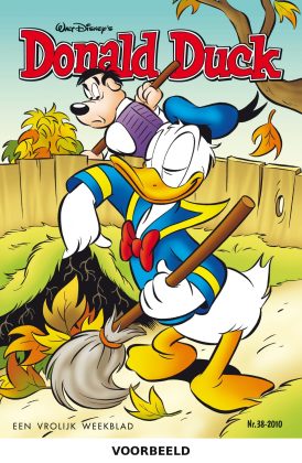 Donald Duck 38