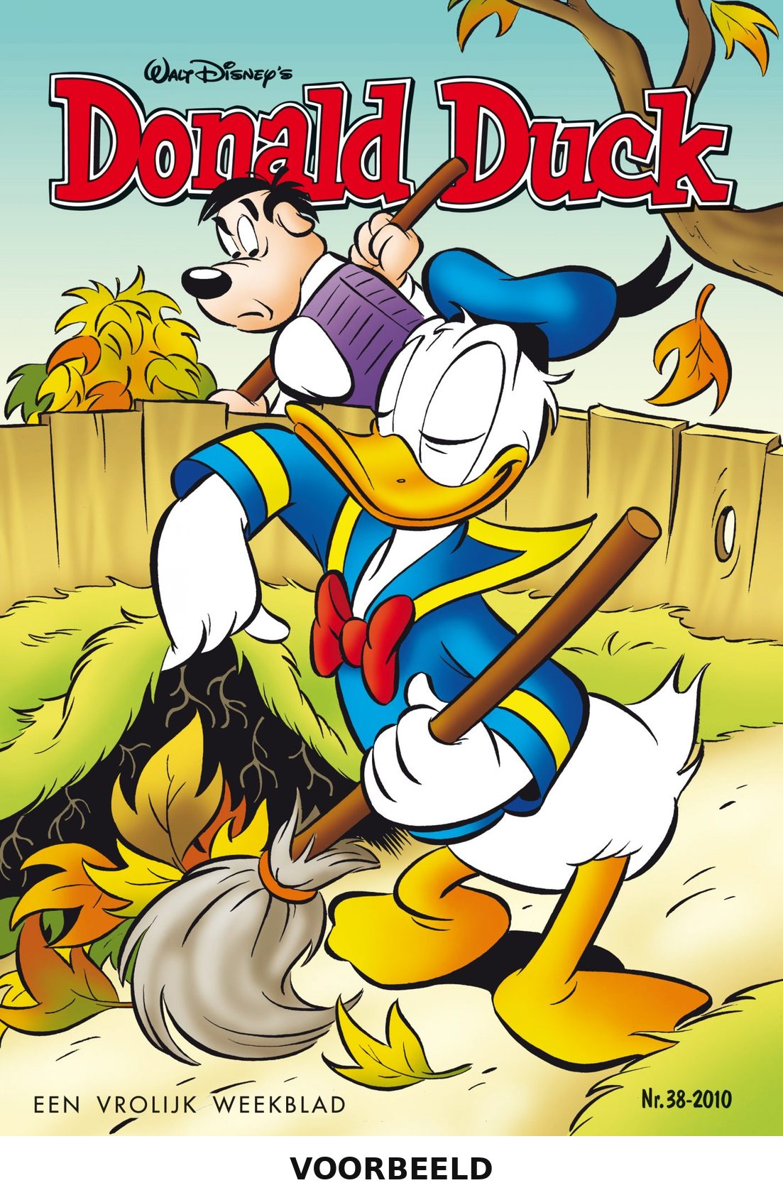 Donald Duck 38