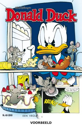 Donald Duck 40