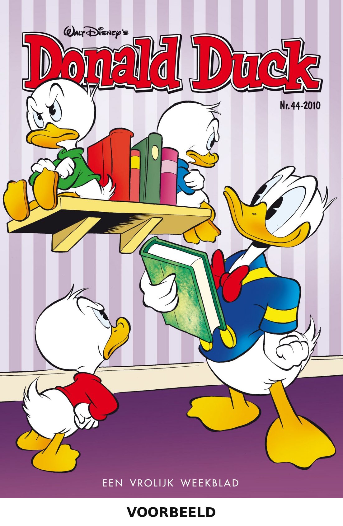 Donald Duck 44