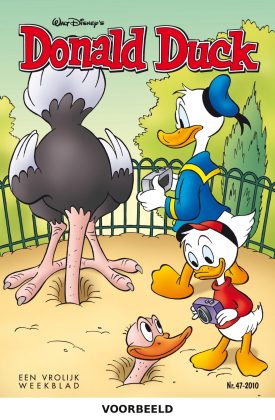 Donald Duck 47