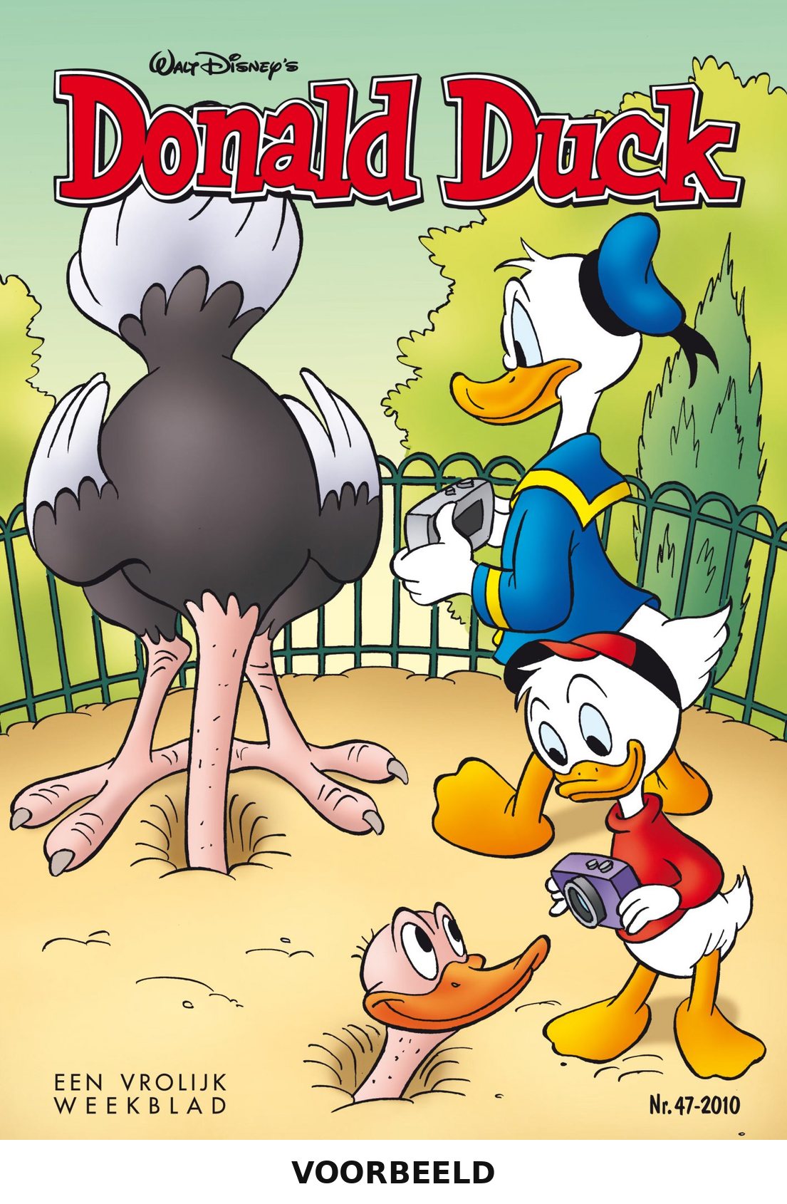 Donald Duck 47