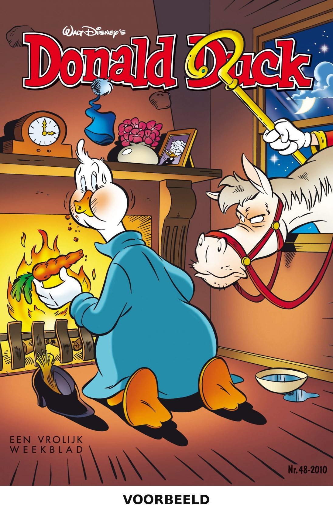 Donald Duck 48