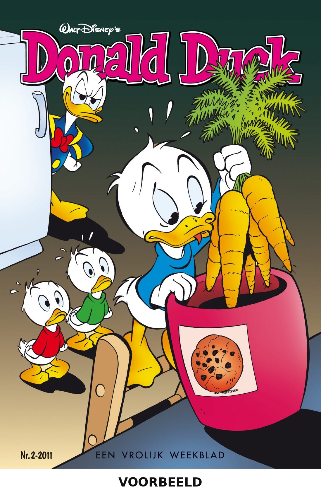 Donald Duck 2