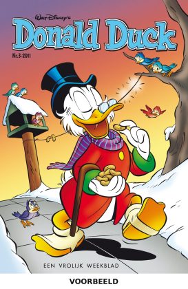 Donald Duck 3