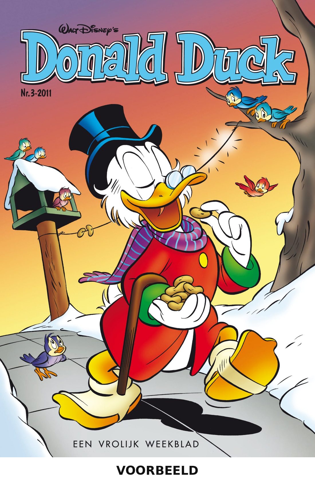 Donald Duck 3
