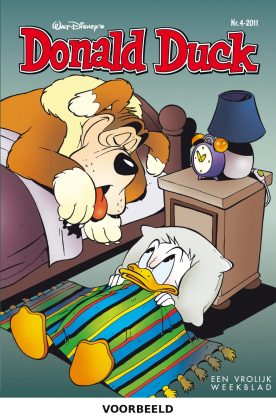 Donald Duck 4