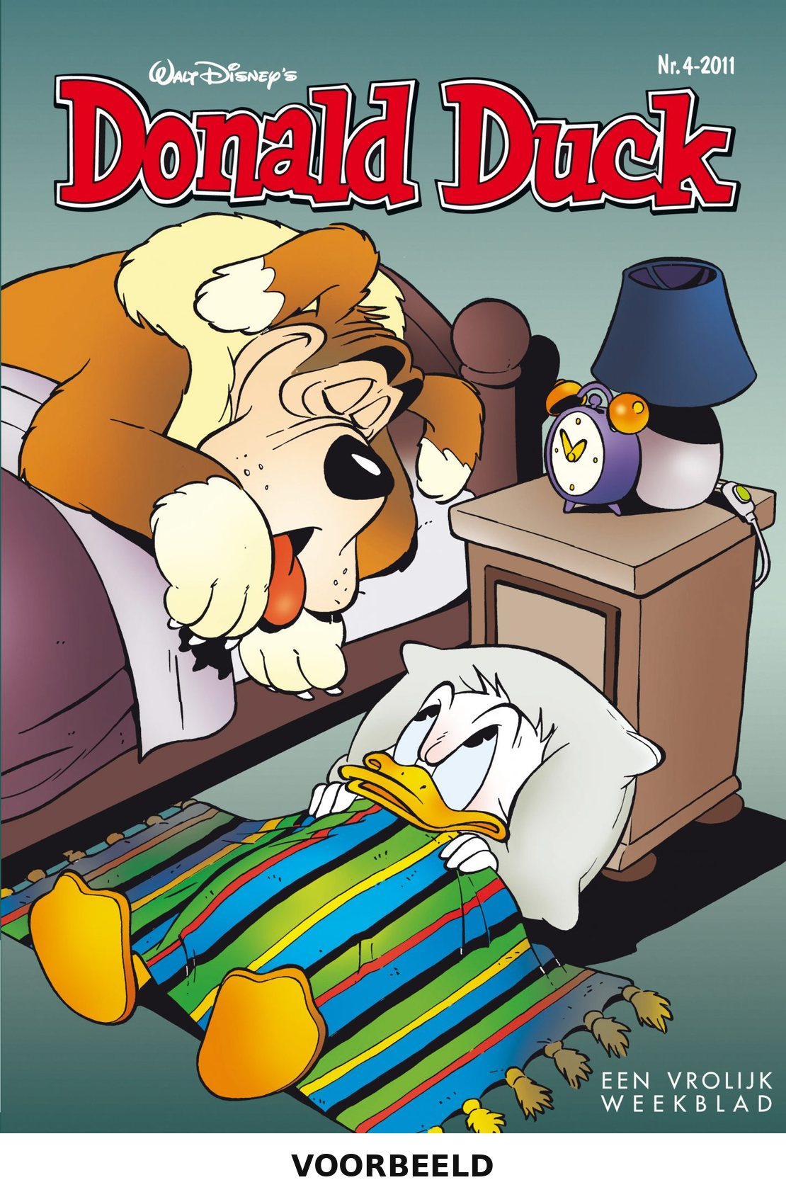Donald Duck 4