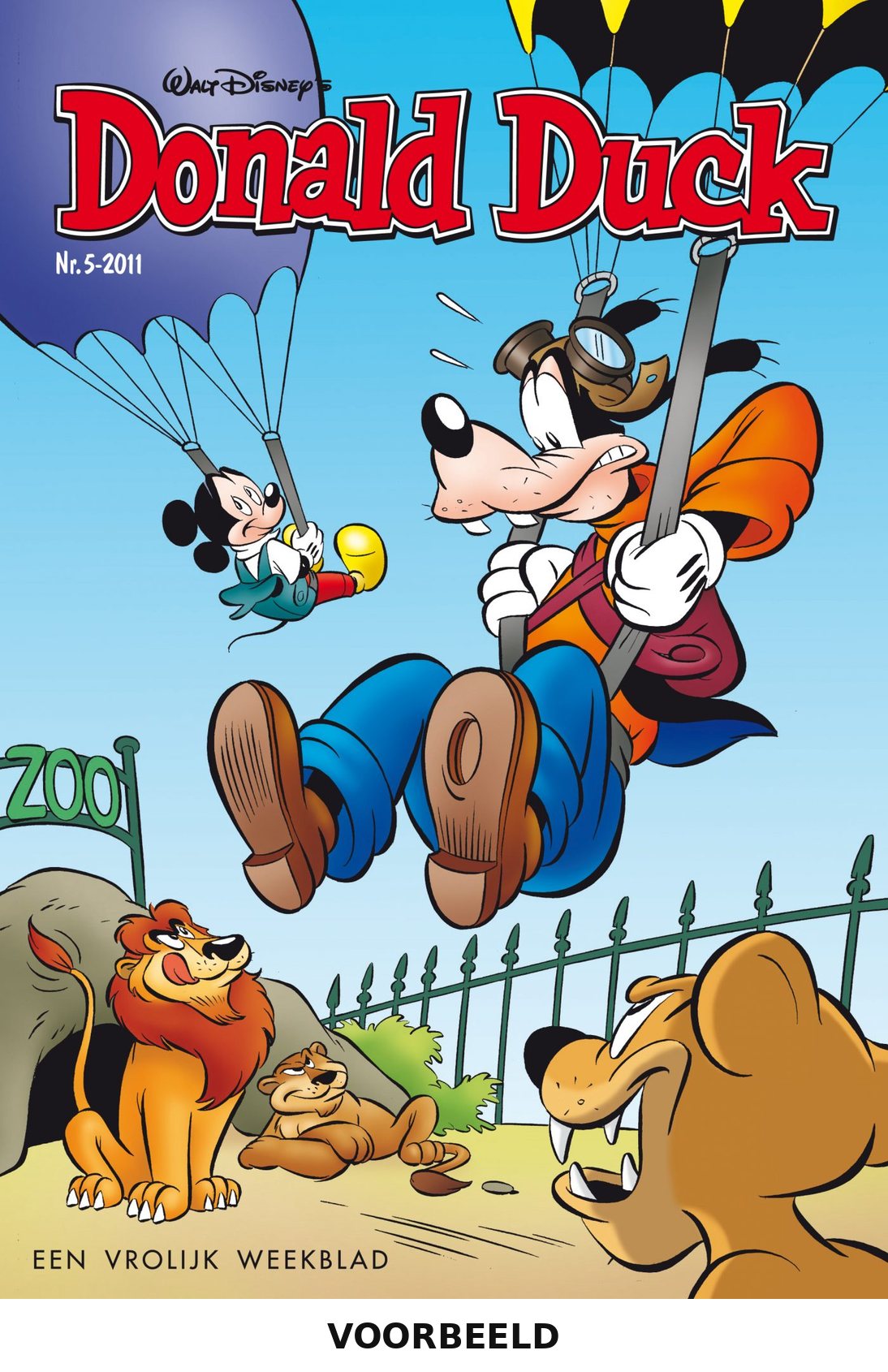 Donald Duck 5