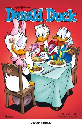 Donald Duck 6