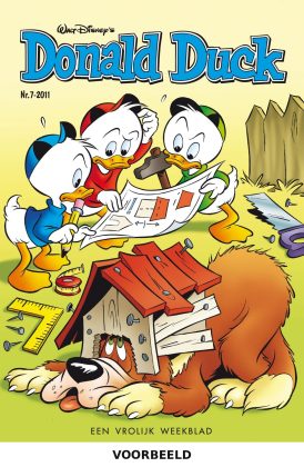 Donald Duck 7