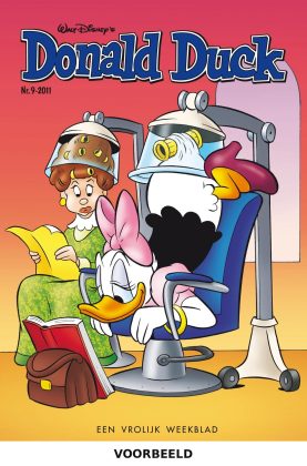 Donald Duck 9