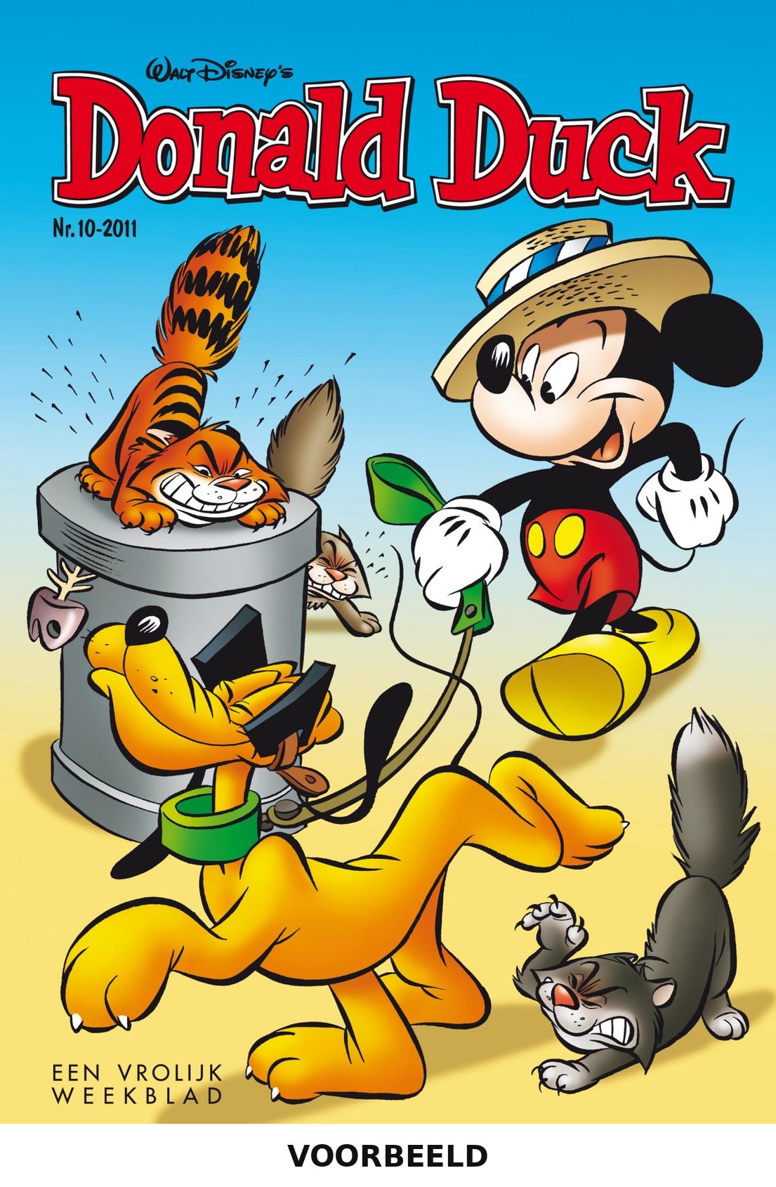 Donald Duck 10