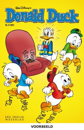 Donald Duck 11