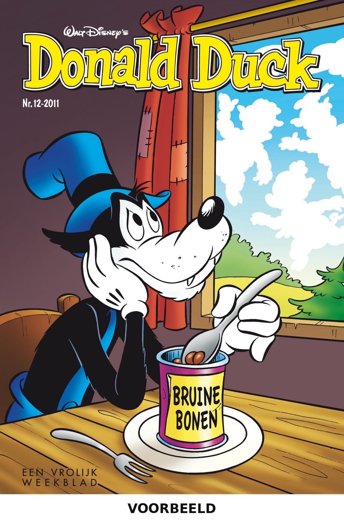 Donald Duck 12