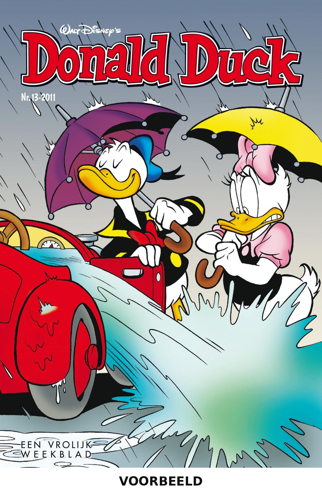 Donald Duck 13