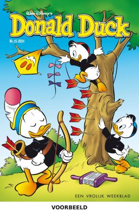 Donald Duck 15