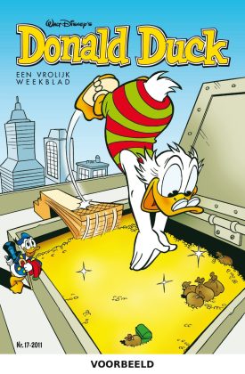 Donald Duck 17