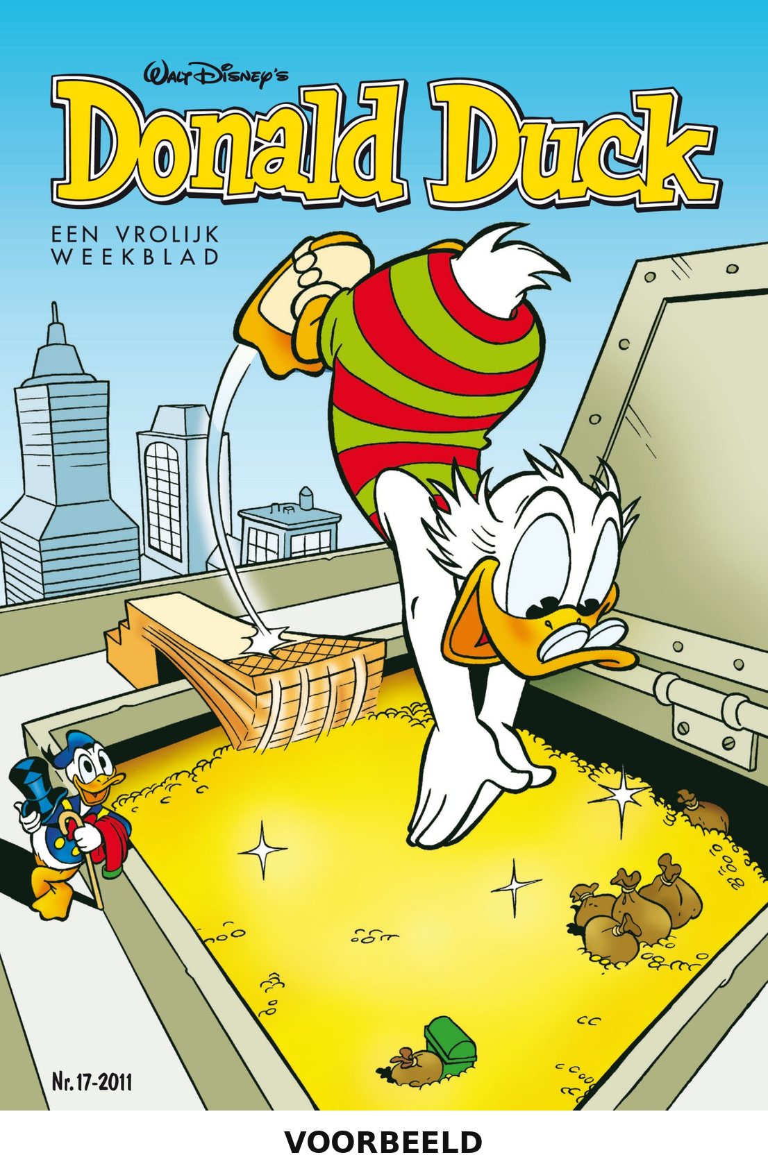 Donald Duck 17