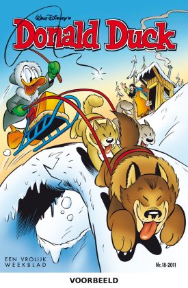 Donald Duck 18
