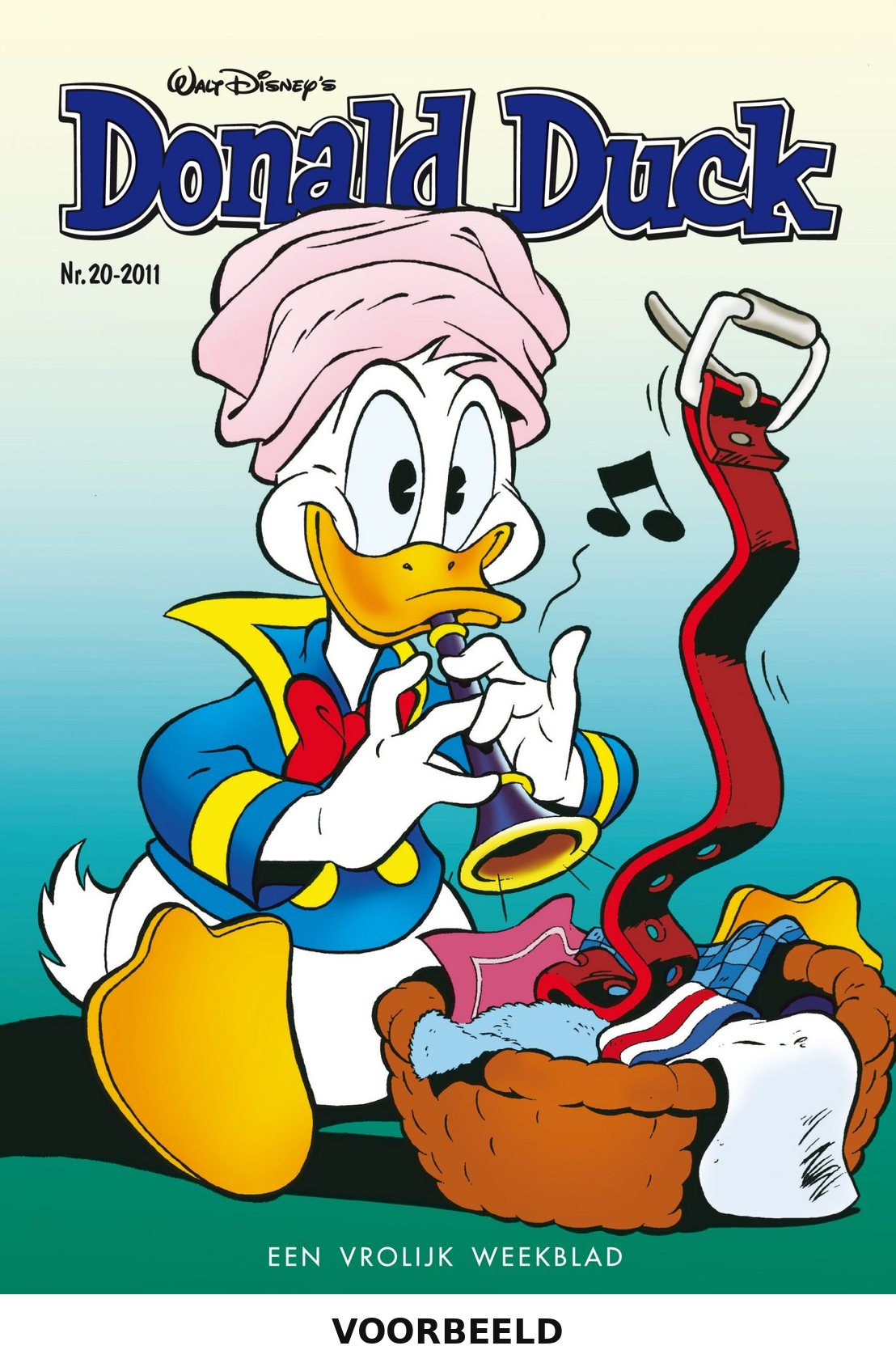 Donald Duck 20