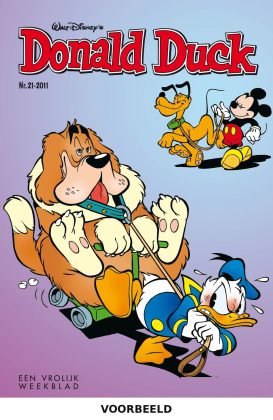 Donald Duck 21