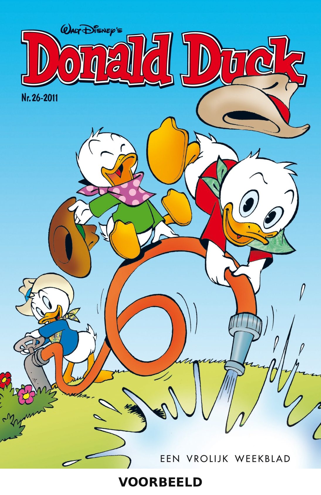 Donald Duck 26