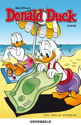 Donald Duck 30