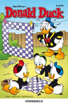 Donald Duck 32