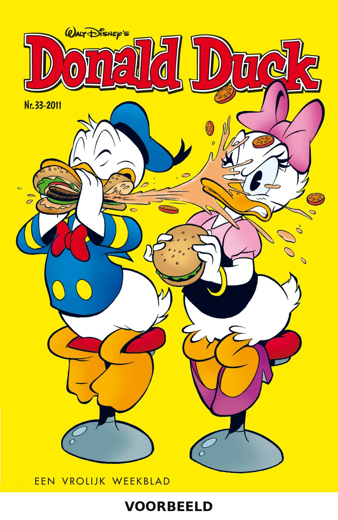 Donald Duck 33