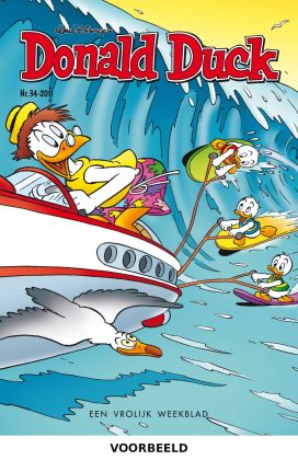 Donald Duck 34