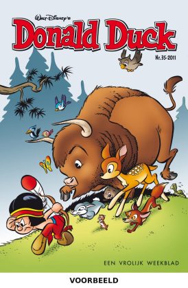Donald Duck 35