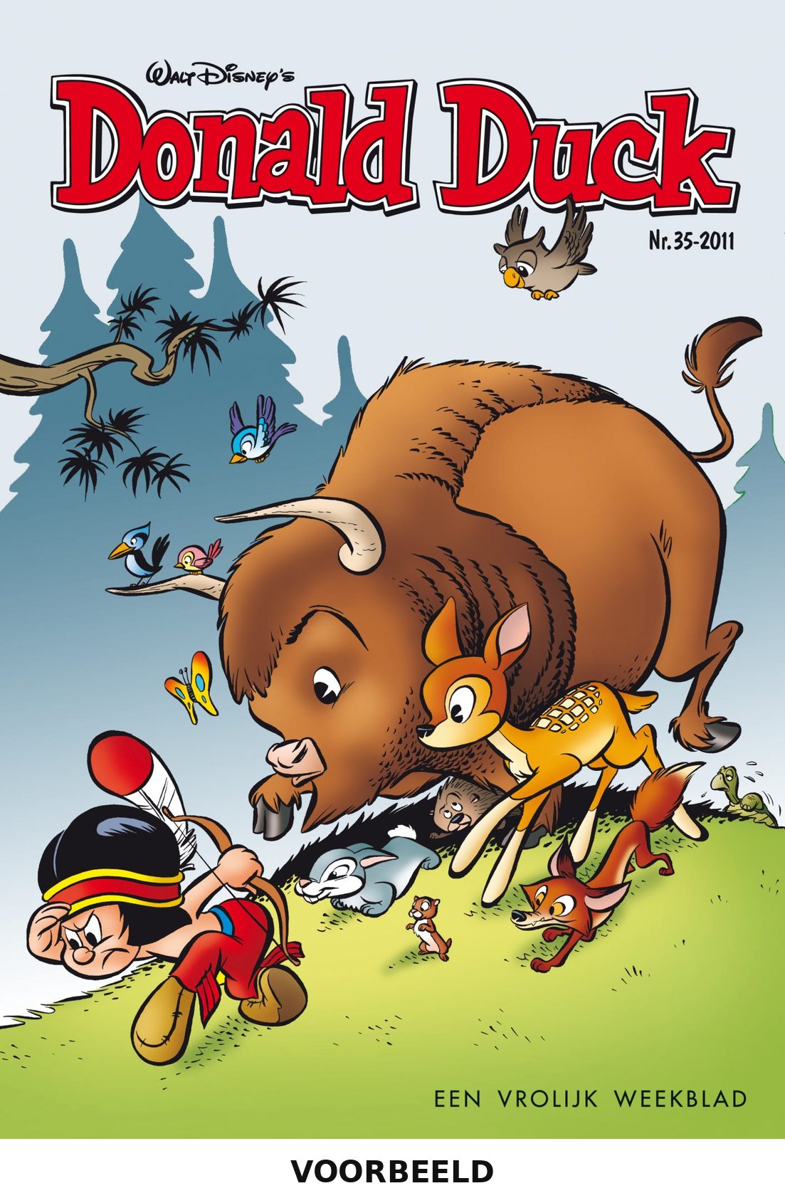 Donald Duck 35
