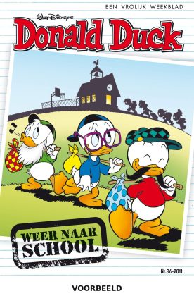Donald Duck 36
