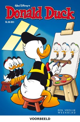 Donald Duck 38