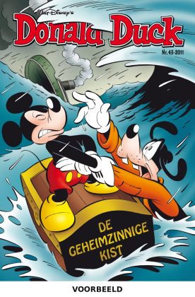 Donald Duck 43