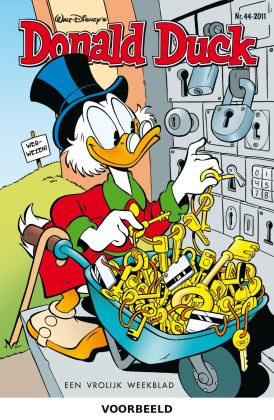 Donald Duck 44