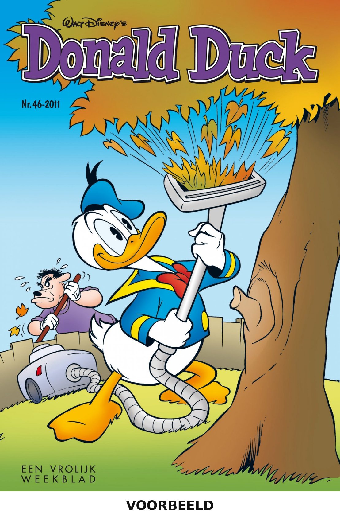 Donald Duck 46