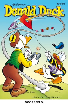 Donald Duck 47