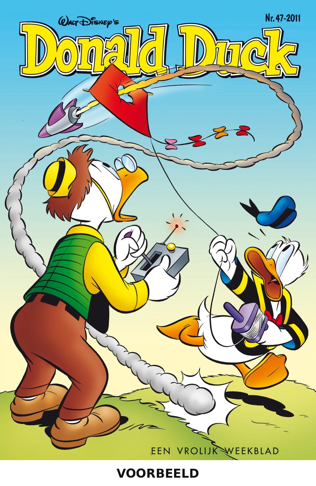 Donald Duck 47