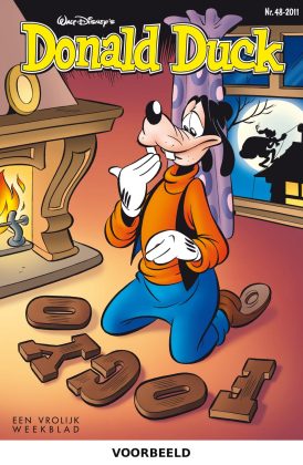 Donald Duck 48