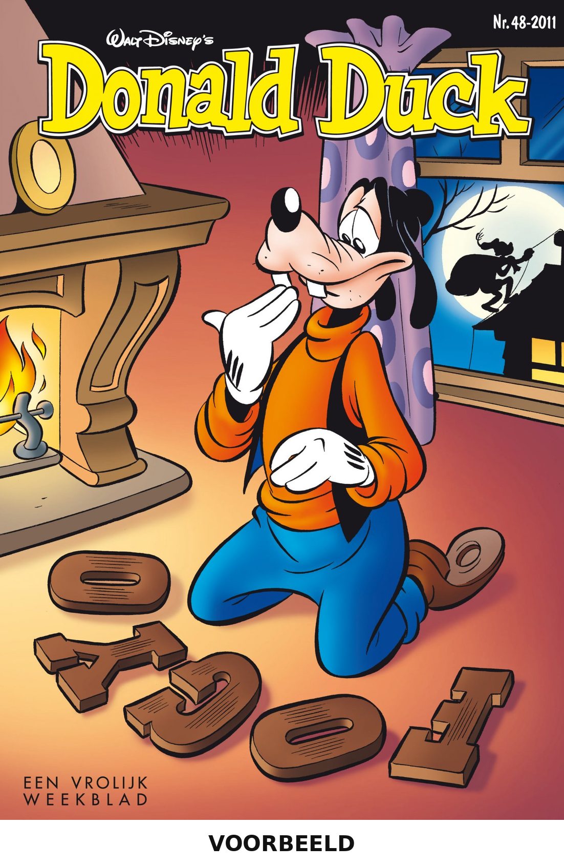Donald Duck 48