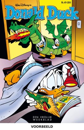 Donald Duck 49